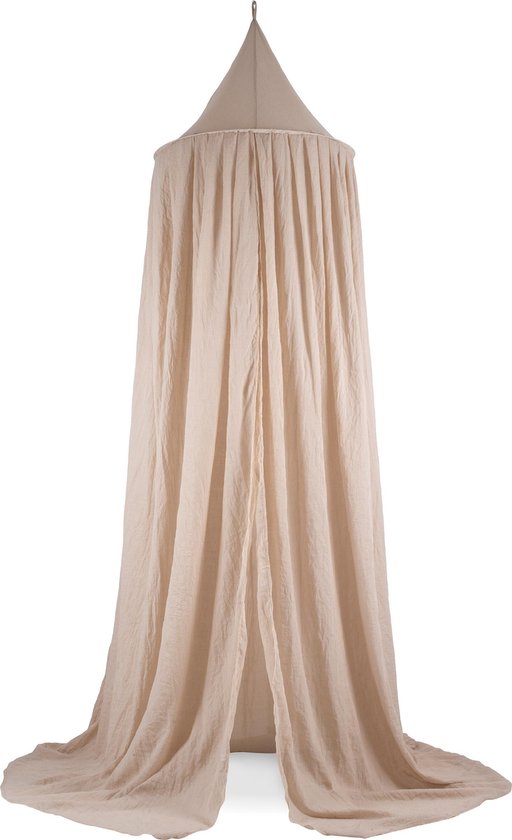 Klamboe vintage 245cm nougat