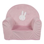 Kinderfauteuil - Kinderstoeltje Babyrib Roze