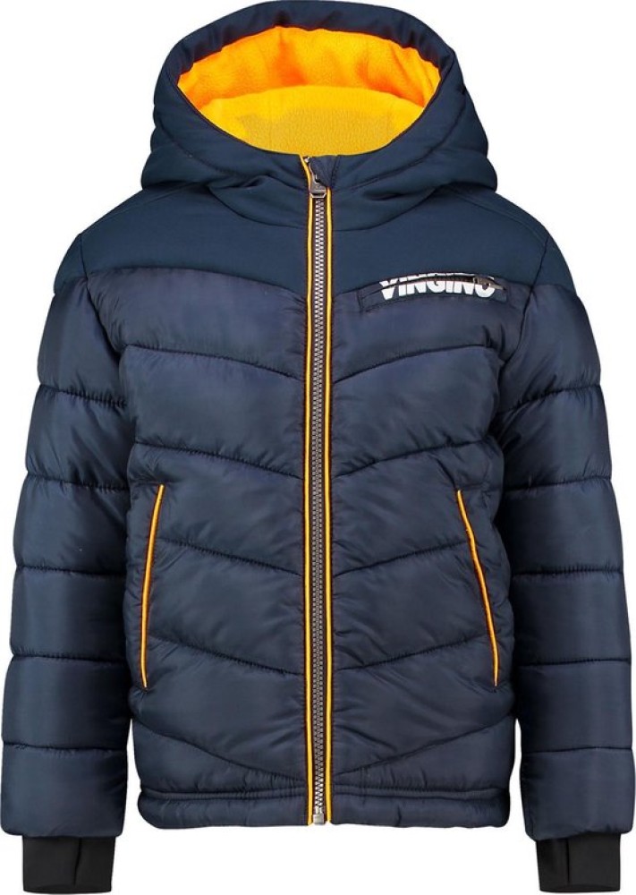 Vingino Jongens Winterjas Tugra - Maat 128 - Babyoutlet