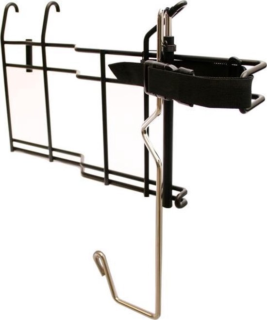 Steco Buggy-Mee de Luxe - Achterdrager Steco Buggy-Mee de Luxe - Achterdrager
