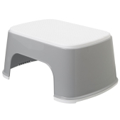 BabyBjörn Opstapkrukje - Grijs