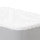 BabyBjörn Opstapkrukje - Grijs