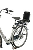 Bobike Junior Classic - Fietsstoeltje Achter - Urban Zwa
