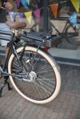 Bobike Junior Classic - Fietsstoeltje Achter - Urban Zwa