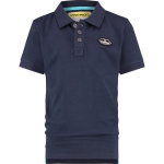 Poloshirt Karoen Midnight Blue- Maat 104 