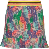 Kidz-Art rok allover print Tiger ao - Maat 92