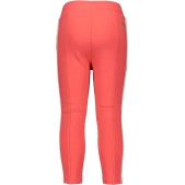 Moodstreet Broek met pintuck - Red - Maat 134/140