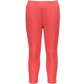 Moodstreet Broek met pintuck - Red - Maat 134/140