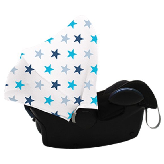 Dooky Hoody - Blue Stars