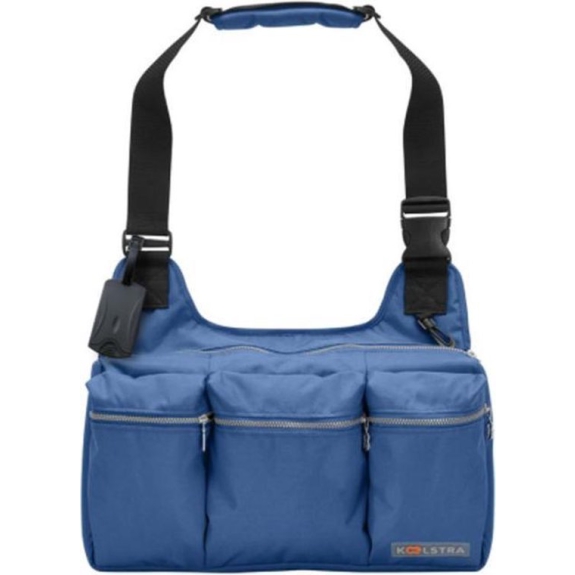 Koelstra Buddybag Luiertas - Cobalt Blauw