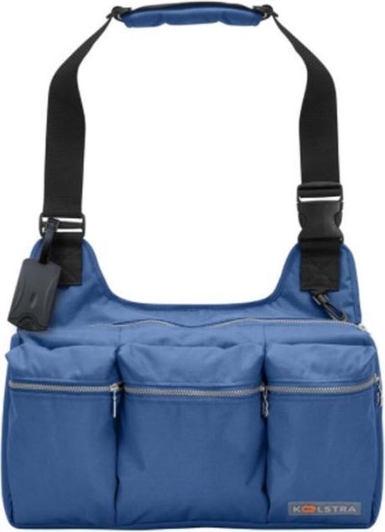 Buddybag Luiertas - Cobalt Blauw