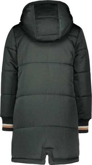 Moodstreet Meisjes Winterjas - Forest - Maat 98