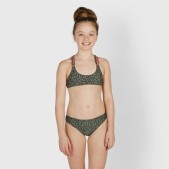 Brunotti Coralina Leopard JR Girls Bikini - Maat 164