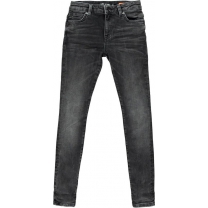 Cars Jeans Jog Jeans Throne Black Used - Maat 170