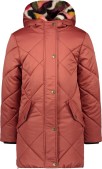 Like Flo Meisjes Winterjas Roest - Maat 116