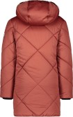 Like Flo Meisjes Winterjas Roest - Maat 116
