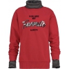 Vingino Meisjes Sweatshirt - Classic Red - Maat 164