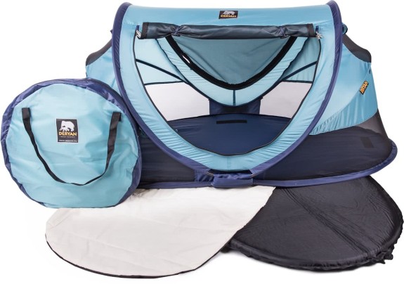 Deryan Peuter Luxe - Campingbedje - Ocean '17