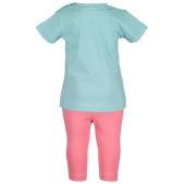 Blue Seven Kledingset - Sea Blauw - Maat 80