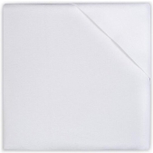 Jollein Moltonzeil 80x100 cm - Wit