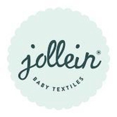 Jollein Moltonzeil 80x100 cm - Wit