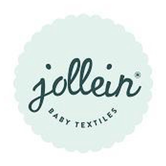 Jollein Moltonzeil 80x100 cm - Wit