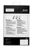 Meyco Swaddle Inbakerdoek 2-pack 0-3 mnd - Panter grijs