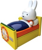 Nijntje Slaaptrainer - Op Batterij - Geel