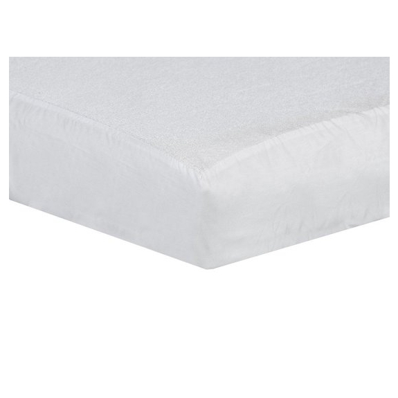 ABZ Waterdicht Hoeslaken boxmatras 75x95 cm - Wit