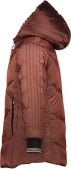 Nono Meisjes Winterjas - Indian Rose - Maat 158/164
