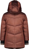 Nono Meisjes Winterjas - Indian Rose - Maat 158/164