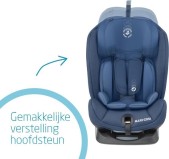 Maxi Cosi Titan Autostoel - Basic Blue