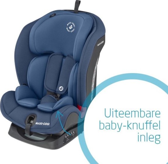Maxi Cosi Titan Autostoel - Basic Blue