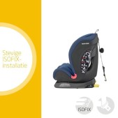 Maxi Cosi Titan Autostoel - Basic Blue