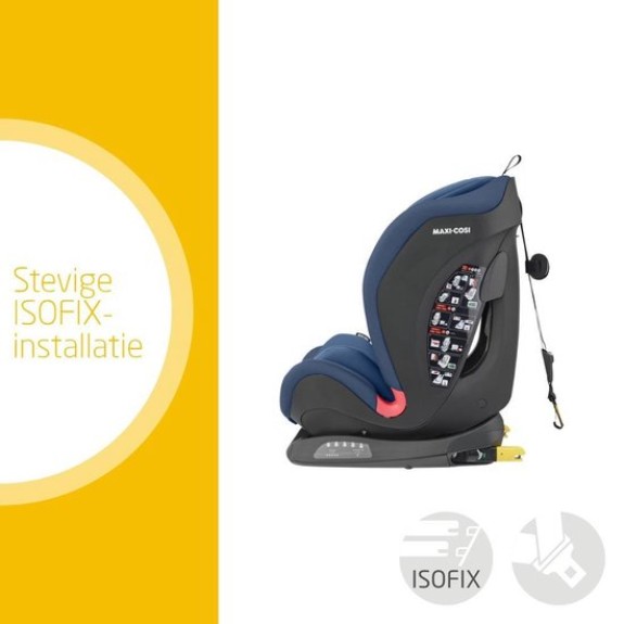 Maxi Cosi Titan Autostoel - Basic Blue