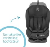 Maxi Cosi Titan Autostoel - Basic Black