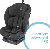 Maxi Cosi Titan Autostoel - Basic Black