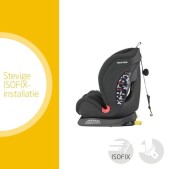 Maxi Cosi Titan Autostoel - Basic Black