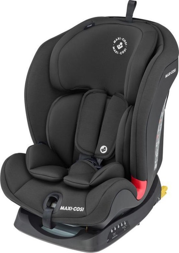Maxi Cosi outlet Titan Autostoel - Basic Black - Babyoutlet