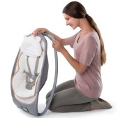 Ingenuity Bright Starts Boutique Rocking Wipstoel - Bell