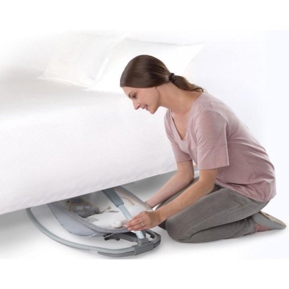 Ingenuity Bright Starts Boutique Rocking Wipstoel - Bell