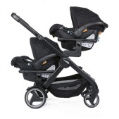 Chicco Duo Kinderwagen - Fully Stone Black