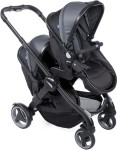 Duo Kinderwagen - Fully Stone Black