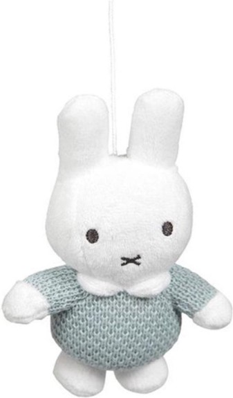 Tiamo Collection Nijntje Muziekmobiel - Green knit