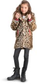 Vingino Winterjas panter Teslyn - Maat 116