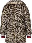 Vingino Winterjas panter Teslyn - Maat 116