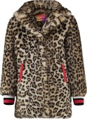 Vingino Winterjas panter Teslyn - Maat 116