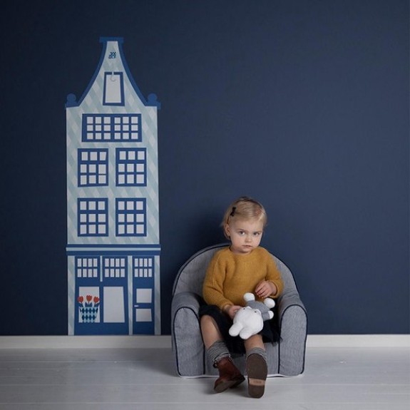 Tiamo Collection Nijntje ABC Fauteuil
