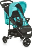 Hauck Citi Neo II Buggy - Grijs/Aqua