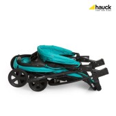 Hauck Citi Neo II Buggy - Grijs/Aqua